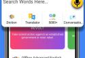 Advanced English Dictionary screenshot 1