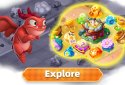 Merge Legends: Dragon Island screenshot 5