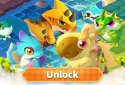 Merge Legends: Dragon Island screenshot 6