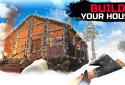 WinterCraft: Выживание в Лесу screenshot 1