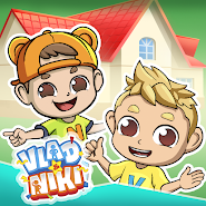 Vlad&Niki Town. It's my World