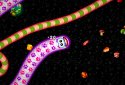 Червячная Зона .io Онлайн Игра screenshot 1