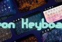 Neon Led Keyboard 2024 screenshot 1