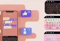 Neon Led Keyboard 2024 screenshot 5