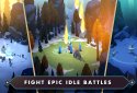 Arrow Quest: Idle defense RPG screenshot 1
