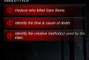 Detective Game: Detroit Crime screenshot 3