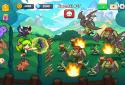 Monsters Clash: Idle RPG Games screenshot 5