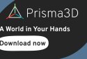 Prisma3D - Модель, анимация screenshot 5