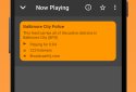 Scanner Radio - Police Scanner screenshot 1