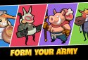 Super Human War: Idle RPG screenshot 5