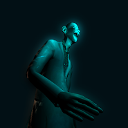 Lanky Man: jumpScare 