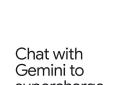 Google Gemini screenshot 1