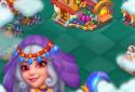 Merge Witches-Match Puzzles screenshot 3