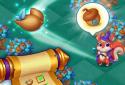 Merge Witches-Match Puzzles screenshot 4