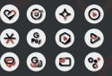 MinmaRed Icon Pack screenshot 3