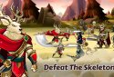 Castle Defense – Idle War screenshot 1