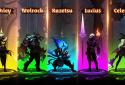 Shadow War: Idle RPG Survival screenshot 1
