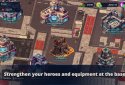 E-Rank Troopers - защита screenshot 2