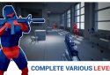 Bulletstop - fps logic puzzles screenshot 3