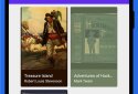 Lithium: EPUB Reader screenshot 1