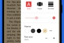 Lithium: EPUB Reader screenshot 3