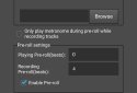 MixPad Master's Edition screenshot 4