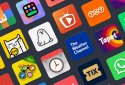 Pasagi Icon Pack screenshot 4