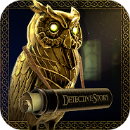 3D Escape Room Detective Story