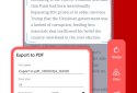 Изображение PDF: PDF Converter screenshot 6