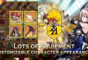Headless Knight: Idle RPG screenshot 2