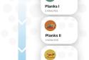 Bend: растяжка и гибкость  screenshot 5