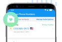 Dingtone второй номер телефона screenshot 4