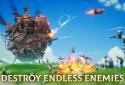 Moving Castle: Survival screenshot 2