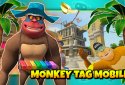 Monkey Mobile Arena screenshot 3