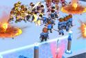 Clone битва замков: Tower War screenshot 1
