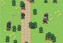Idle Bounce Heroes screenshot 1
