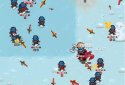 Idle Bounce Heroes screenshot 2