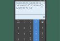 Mobi Калькулятор PRO screenshot 6