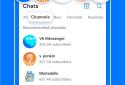 VK Мессенджер: Общение, звонки screenshot 3