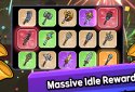 Dragon Knight Tales : Idle RPG screenshot 5