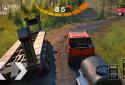 Jeep Simulator Game Hummer Car screenshot 5