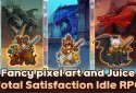 Dragon Slayer : IDLE RPG screenshot 1