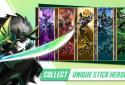 Stickman Master Ⅲ: Idle RPG screenshot 5