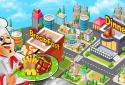 Cooking Chef Restaurant: кухня screenshot 1