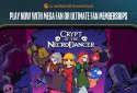 Crunchyroll: NecroDancer screenshot 1