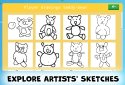 Draw It. Easy Draw Quick Game screenshot 4