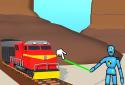 Игра «Круши кукольные кости» screenshot 1