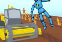 Игра «Круши кукольные кости» screenshot 6
