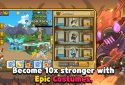 Rebirth Tales: Idle RPG screenshot 4