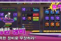 Raising Assault girl screenshot 2